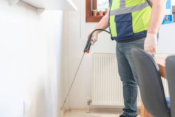 Best Flea Control Services  in Nashotah, WI